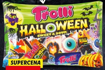 Lidl Żelki trolli oferta