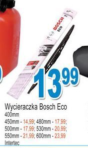 E.Leclerc Wycieraczka eco 500 mm bosch oferta
