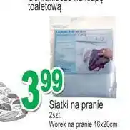 E.Leclerc Siatka na pranie oferta