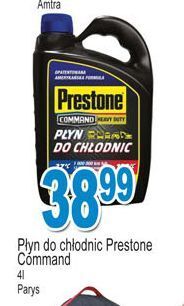 E.Leclerc Płyn do chłodnic -37 c prestone oferta