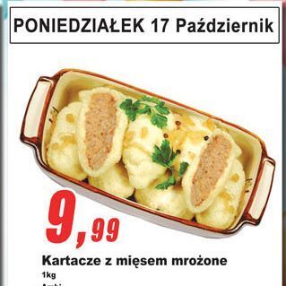 E.Leclerc Kartacze z mięsem ambi oferta