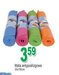 E.Leclerc Mata antypoślizgowa oferta