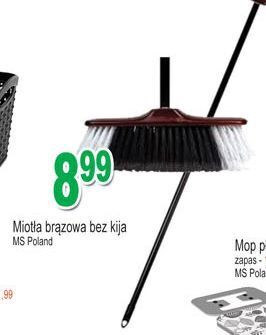 E.Leclerc Miotła oferta