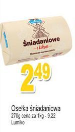 E.Leclerc Osełka śniadaniowa lumiko oferta