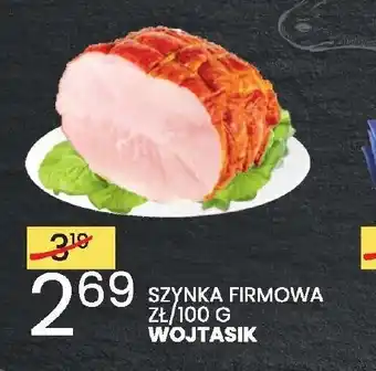 Wafelek Szynka firmowa 100g oferta