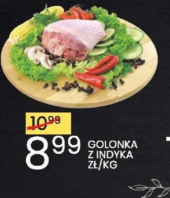 Wafelek Golonka z indyka 1kg oferta
