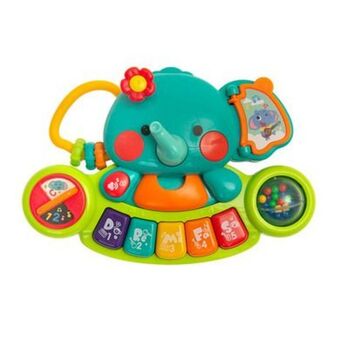 Smyk Smiki, pianinko słonik, zabawka interaktywna oferta