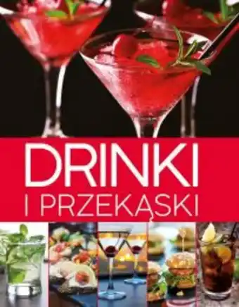 Świat Książki [outlet] drinki i przekąski oferta