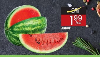 Wafelek Arbuz 1kg oferta