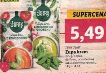 Jemy Jemy Zupa krem 375 g