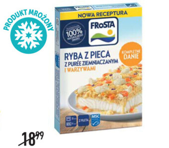 E.Leclerc Ryba z pieca frosta oferta