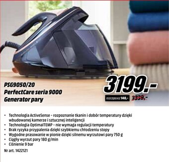 Media Markt Generator pary philips oferta