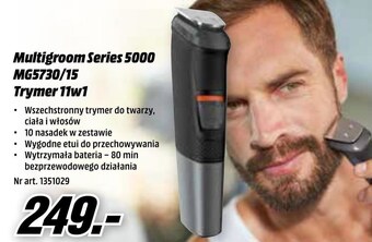 Media Markt Trymer philips oferta
