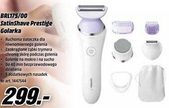 Media Markt Golarka philips oferta