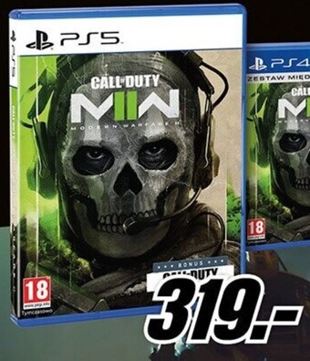 Media Markt Gra na konsole ps5 oferta