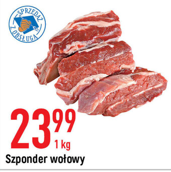 E.Leclerc Szponder wołowy e.leclerc oferta