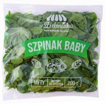 Netto Szpinak oferta