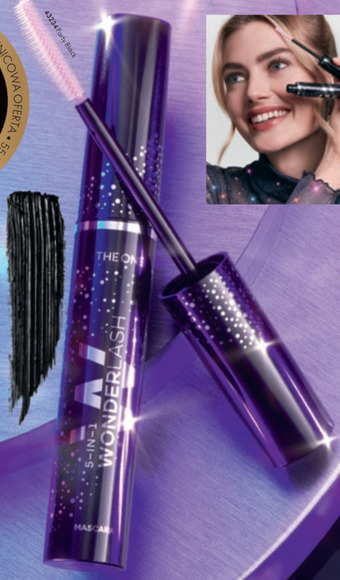 Oriflame Tusz do rzęs oriflame oferta
