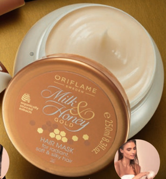 Oriflame Maska do włosów oriflame oferta