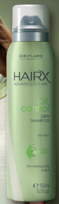 Oriflame Suchy szampon oriflame oferta
