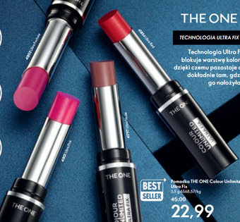 Oriflame Pomadka do ust oriflame oferta