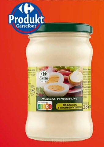 Globi Majonez carrefour oferta