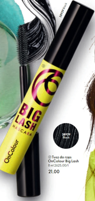 Oriflame Tusz do rzęs oriflame oferta