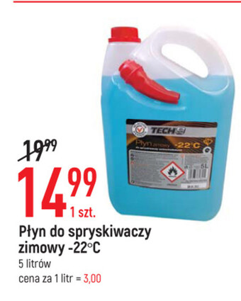 E.Leclerc Płyn do spryskiwaczy oferta