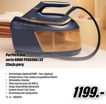 Media Markt Generator pary philips oferta