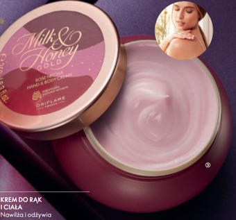 Oriflame Krem do rąk oriflame oferta