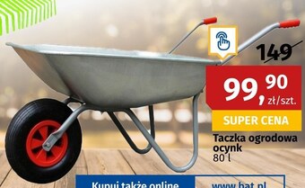 Bat Taczka ogrodowa oferta