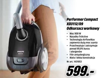Media Markt Odkurzacz philips oferta