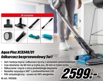 Media Markt Odkurzacz philips oferta