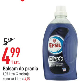 E.Leclerc Balsam do prania epsil oferta