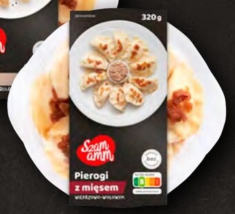 Żabka Pierogi szamamm oferta