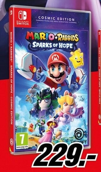 Media Markt Gra na konsole nintendo switch oferta