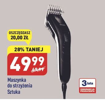 ALDI Maszynka do strzyżenia philips oferta