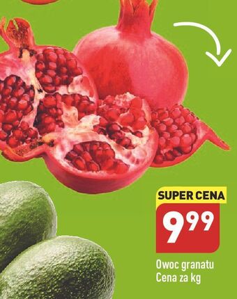 ALDI Granat oferta