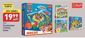 ALDI Gra kto tam? świnka peppa trefl oferta