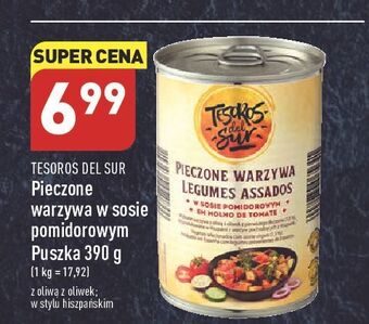 ALDI Karczoch serca tesoros del sur oferta