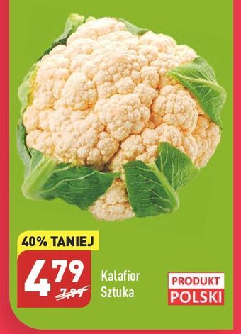 ALDI Kalafior oferta