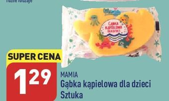 ALDI Gąbka kąpielowa dla dzieci mamia oferta