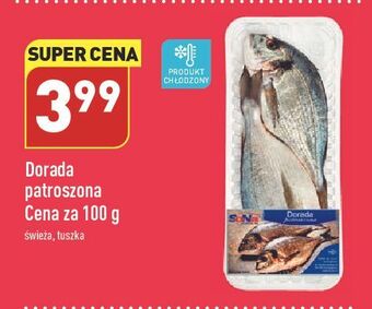 ALDI Dorada patroszona sona oferta