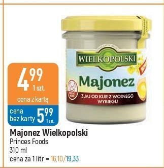 E.Leclerc Majonez wielkopolski oferta