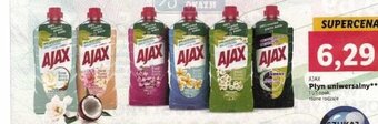 Lidl Ajax Płyn uniwersalny 1 L oferta