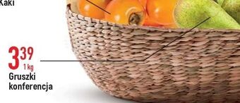 E.Leclerc Gruszki konferencja oferta