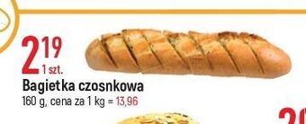 E.Leclerc Bagietka czosnkowa oferta