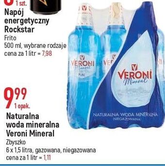 E.Leclerc Woda perle veroni mineral oferta