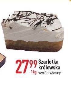 E.Leclerc Szarlotka królewska oferta