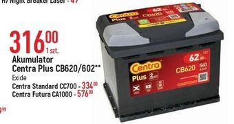 E.Leclerc Akumulator cc700 centra oferta